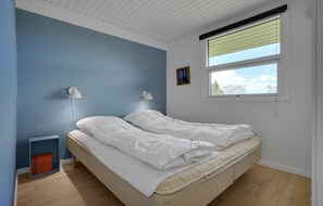 3 bedrooms, free WiFi