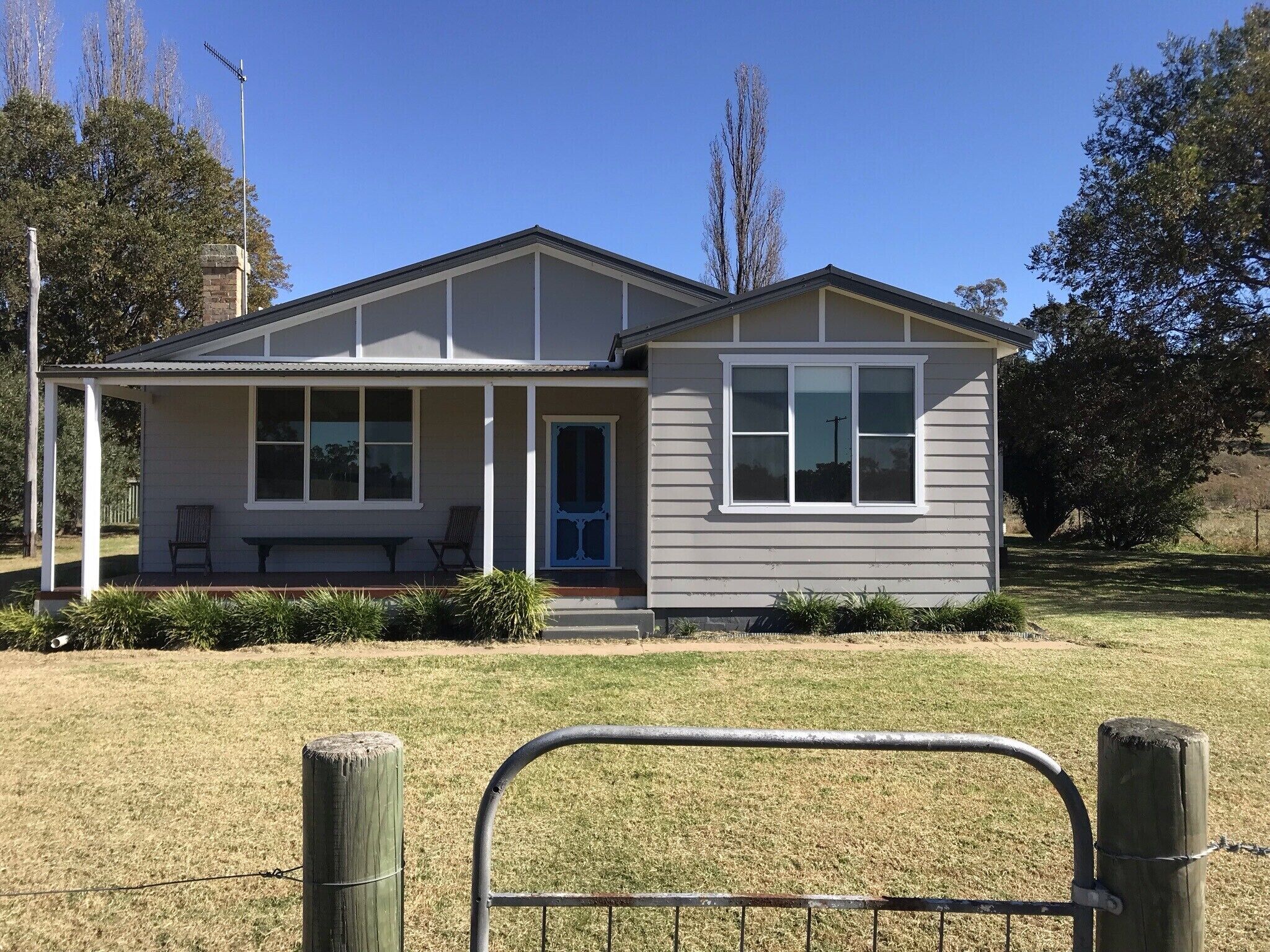 Mudgee Farmhouse