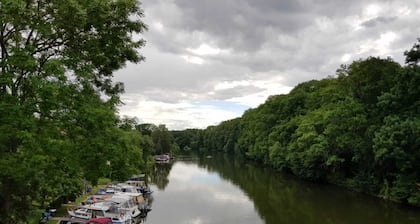 Wunderschöne Ferienwohnung