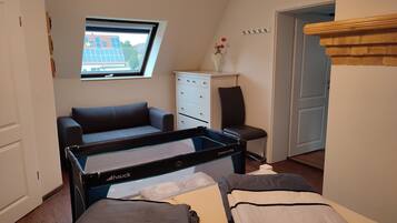 1 habitación, wifi gratis y ropa de cama