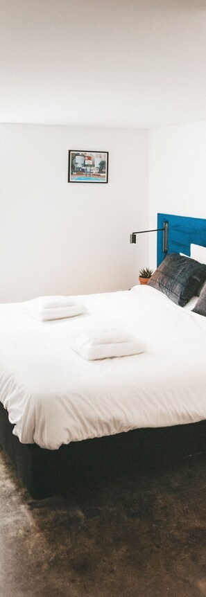 Apartamento superior | Wi-Fi de cortesia