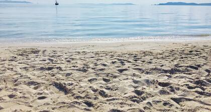 MAISON VUE MER 50M DE LA PLAGE A PIED