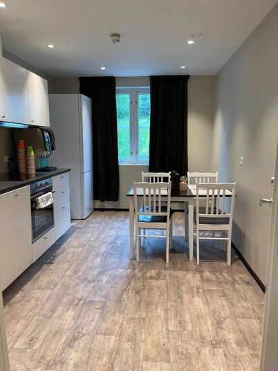 Sandnessjøen overnatting