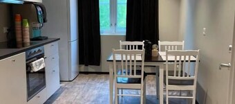 Sandnessjøen overnatting