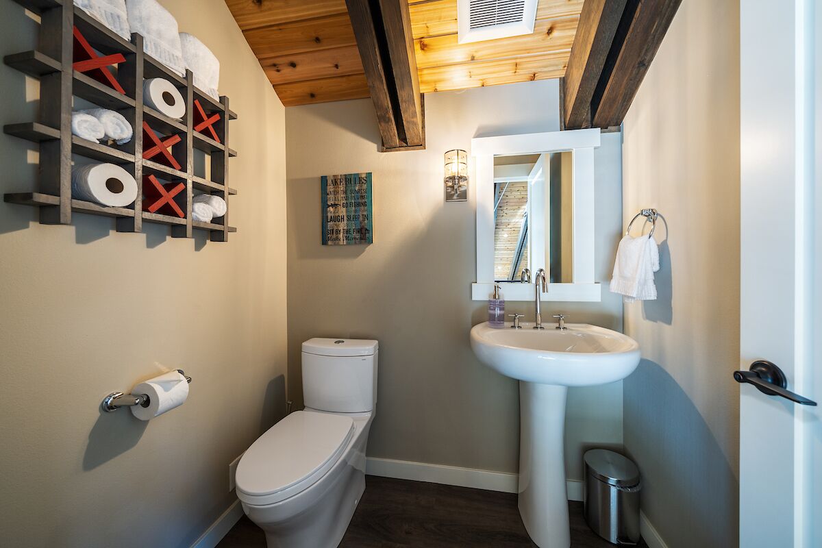 Bailey's Barn at The Lookout at Lake Chelan