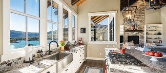 Welcome to Bailey's Barn at The Lookout at Lake Chelan