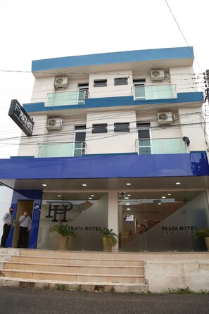 Exterior - Prata Hotel (Santarém)