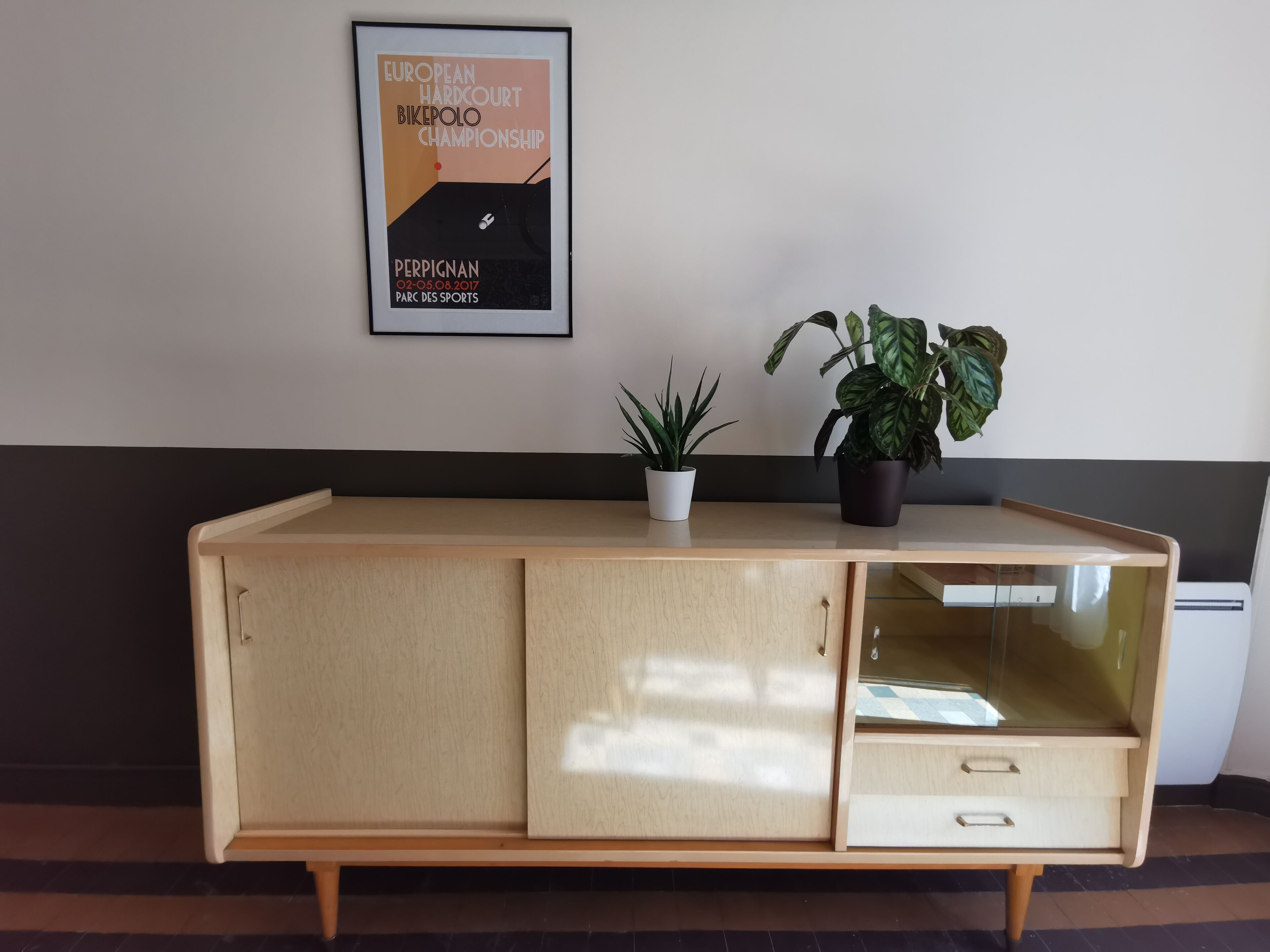 Centre Historique, Vintage, Balcon