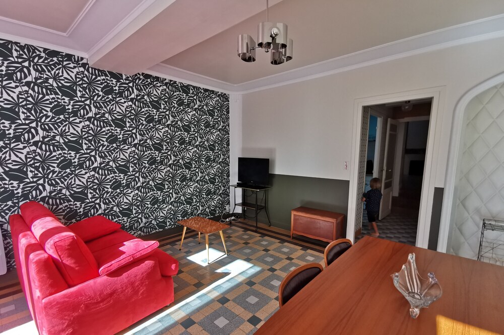 Centre Historique, Vintage, Balcon