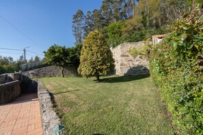 Área da propriedade