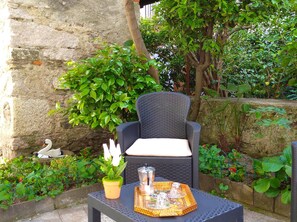 Terrace/patio - Appartamento Miriam (Baveno)