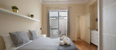 1 Schlafzimmer, WLAN