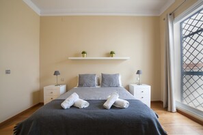 1 Schlafzimmer, WLAN