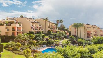 Apartment, Multiple Beds | Exterior