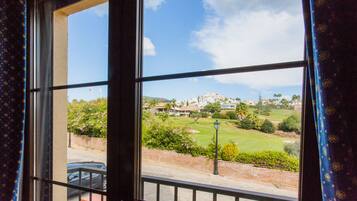 Apartment, Multiple Beds | Balcony
