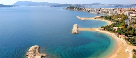Plage à proximité