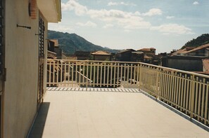 Terassi/patio
