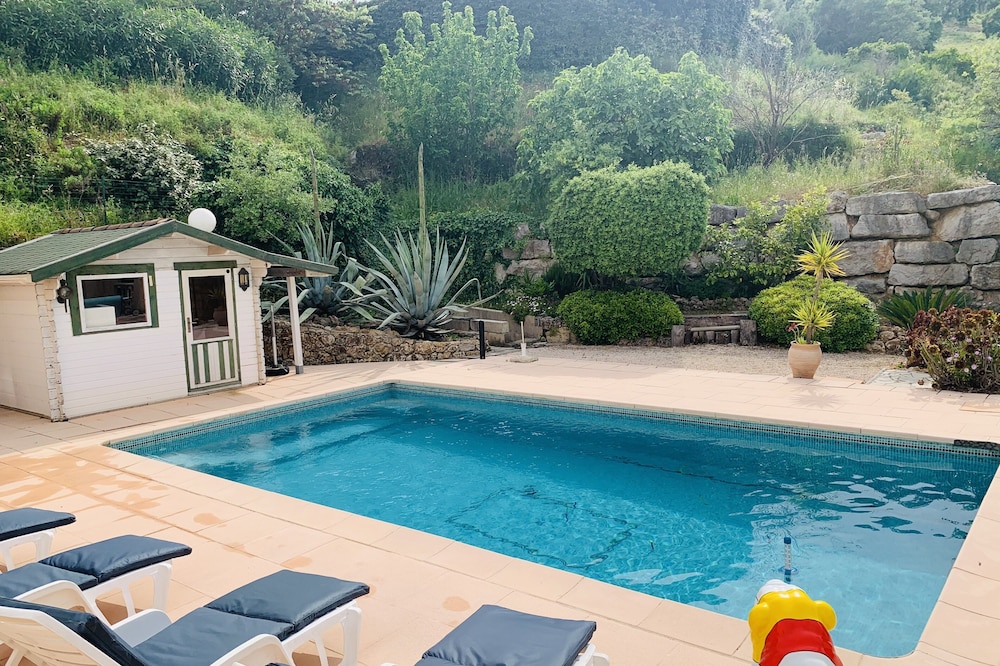 Splendid Villa of Charm on the heights of Sainte-Maxime