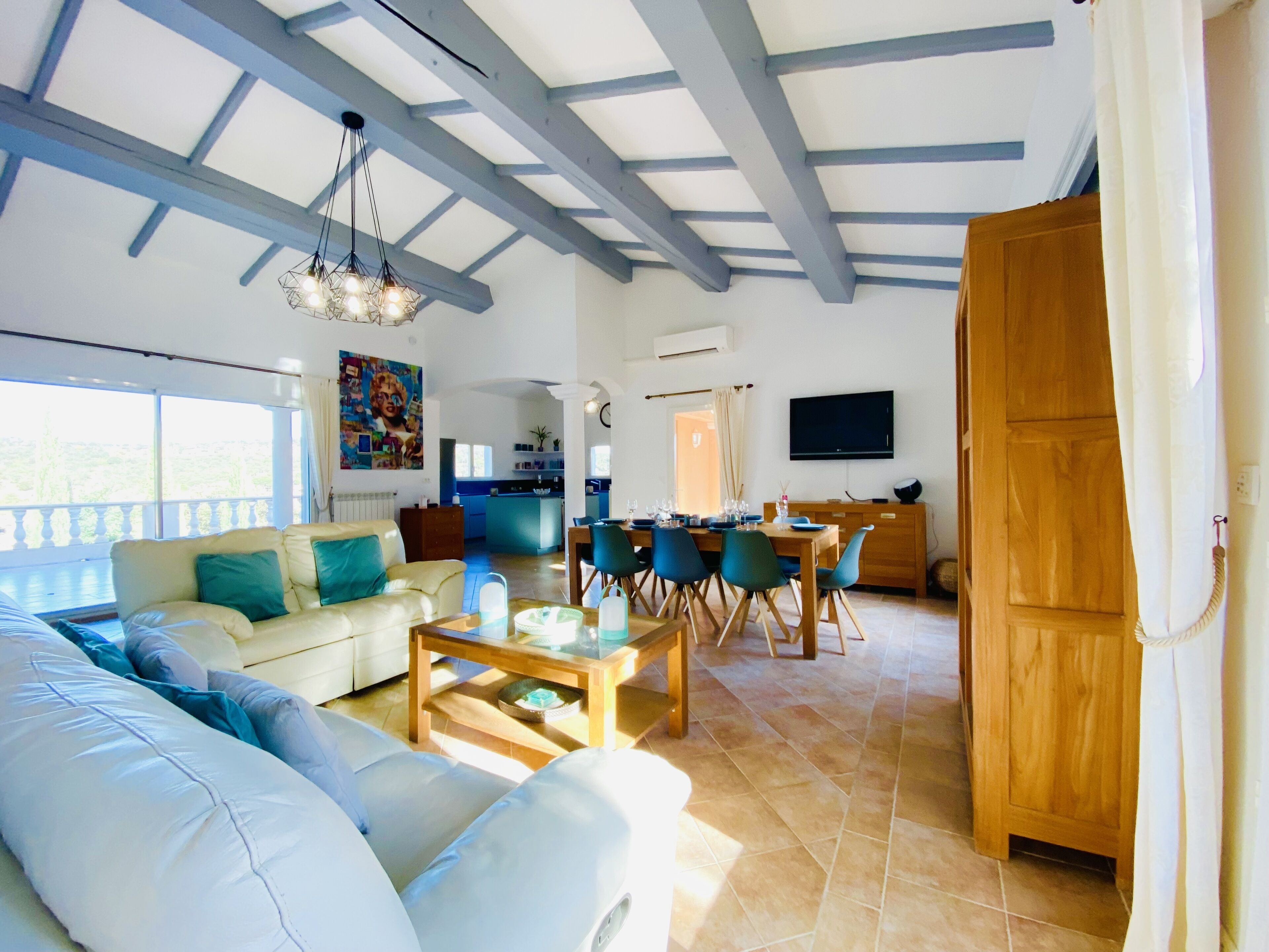 Splendid Villa of Charm on the heights of Sainte-Maxime 