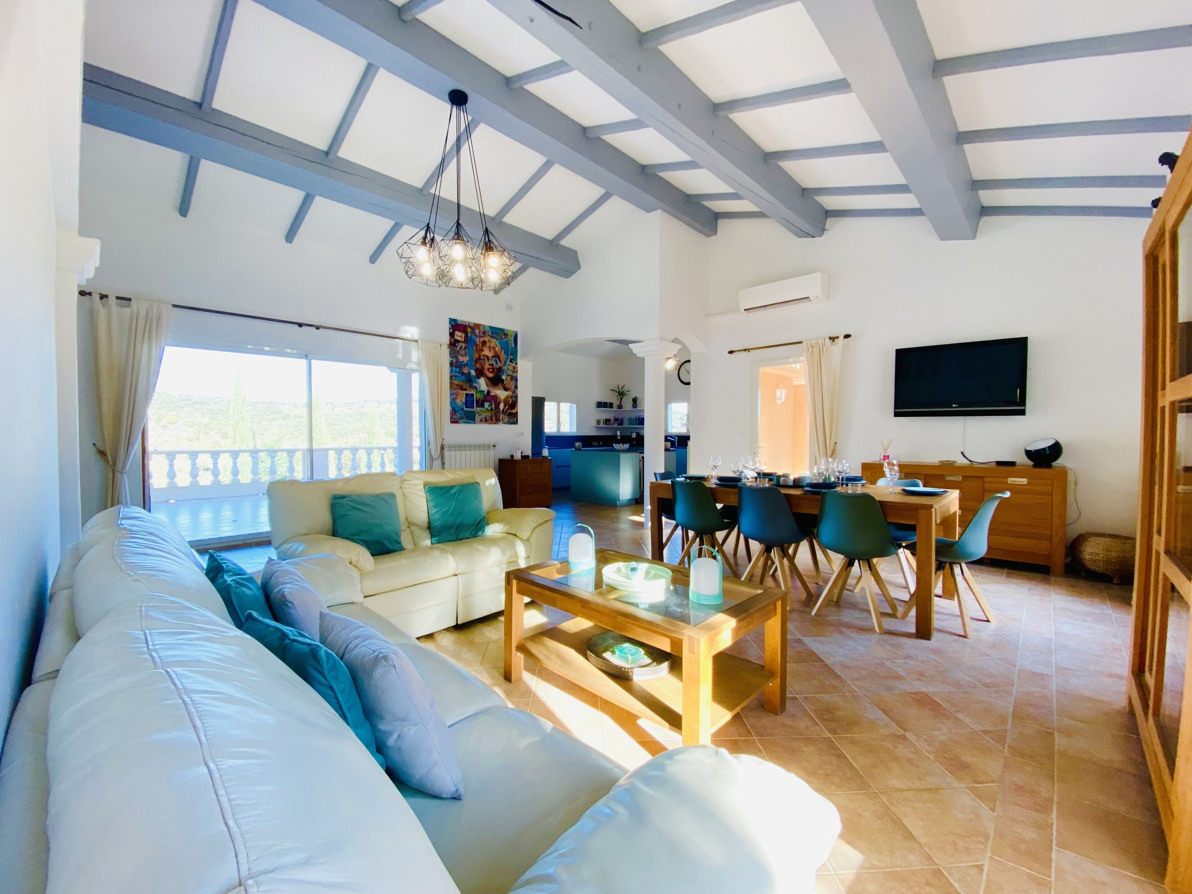 Splendid Villa of Charm on the heights of Sainte-Maxime 