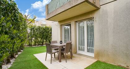 NOUVEAU : RENOVE - HYPERCENTRE - JARDIN AMENAGE