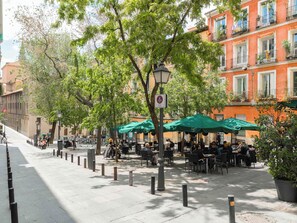 Exterior - Limehome Madrid Calle de la Madera (Madrid)