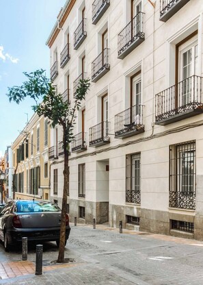 Exterior - Limehome Madrid Calle de la Madera (Madrid)