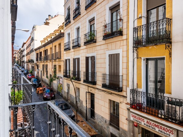 Vistas desde el alojamiento