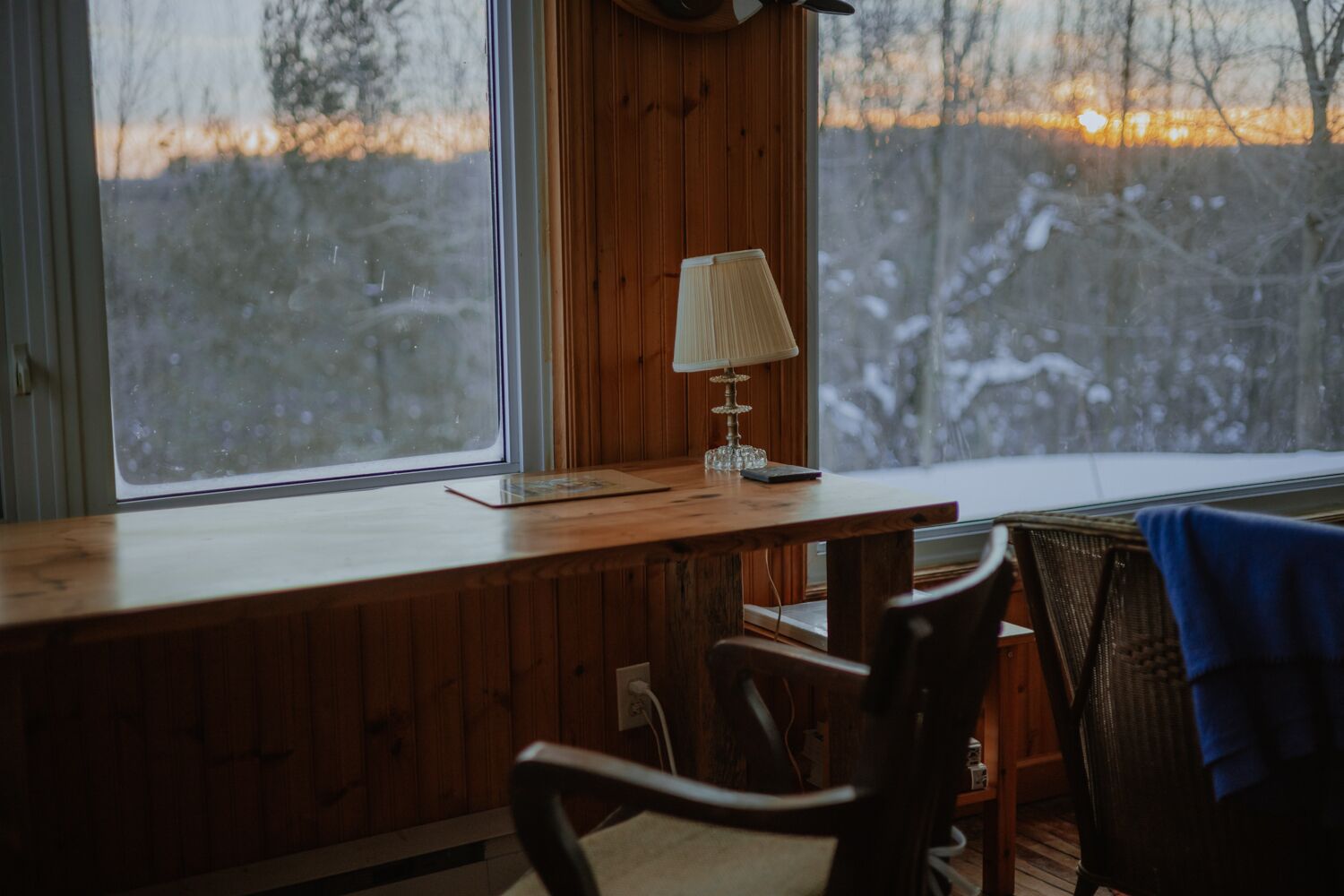 Secluded 3 bedroom bungalow on the Saugeen River with 85-acres.