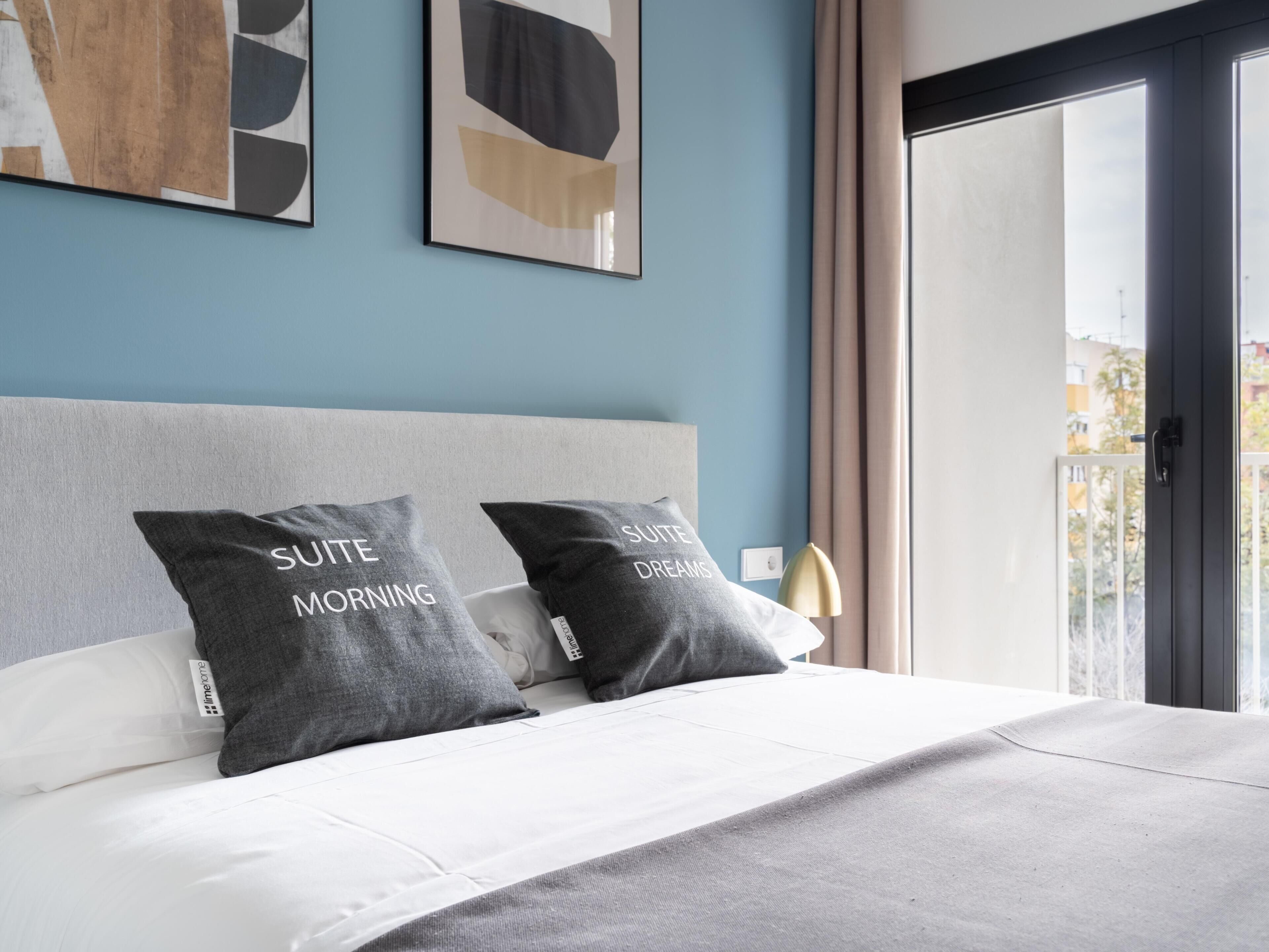 Deluxe Apartment | Wifi gratis y ropa de cama