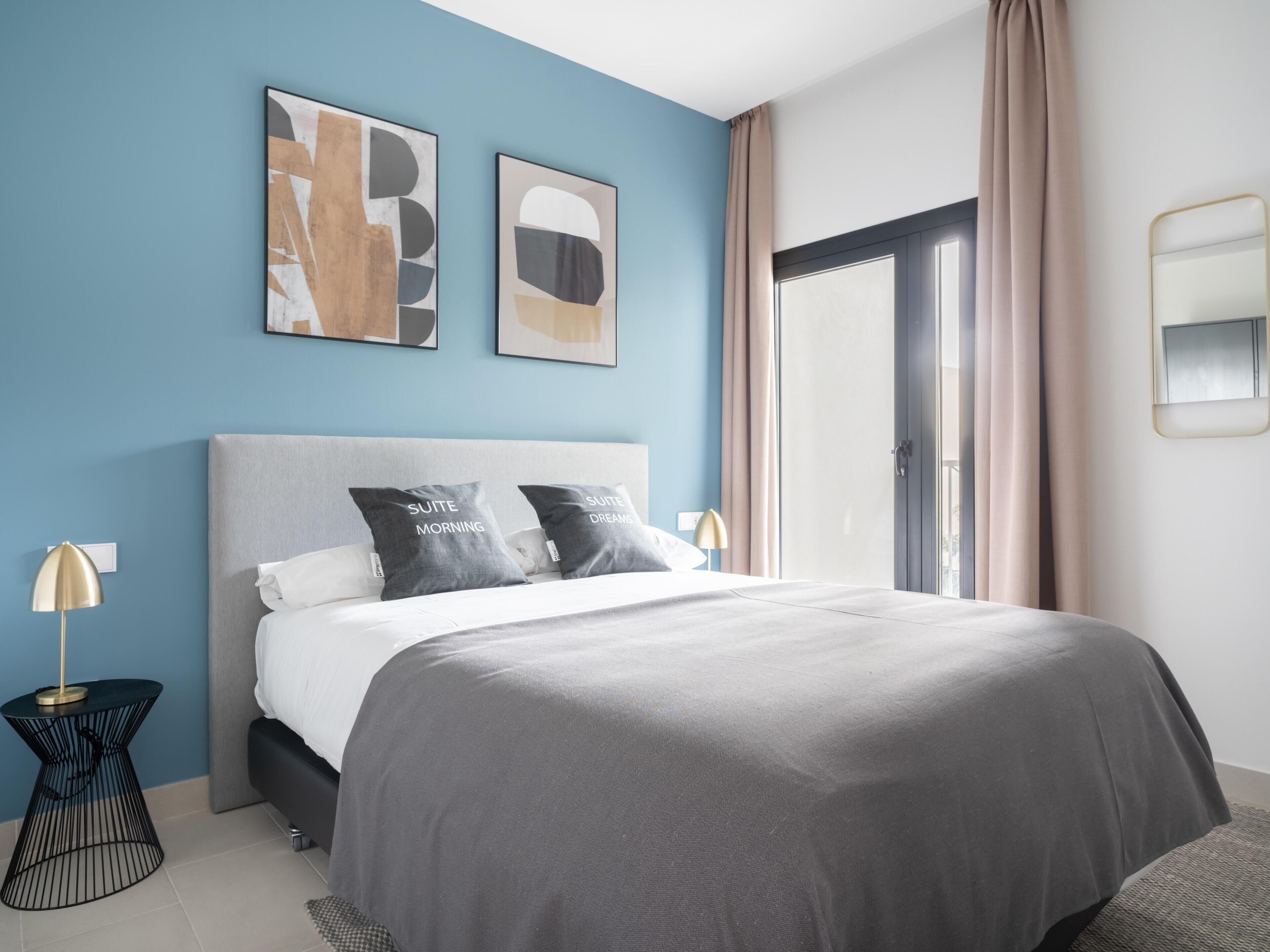 Deluxe Apartment | Wifi gratis y ropa de cama