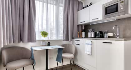 Limehome München Olschewskibogen