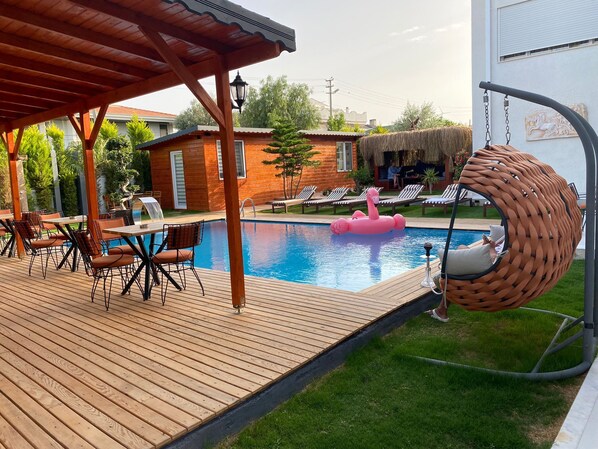 Garden - Artof Alacati (Cesme)