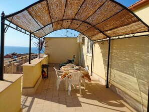 Ristorazione all'aperto