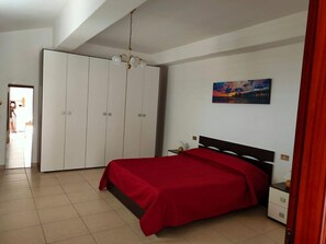 2 chambres, accès Internet