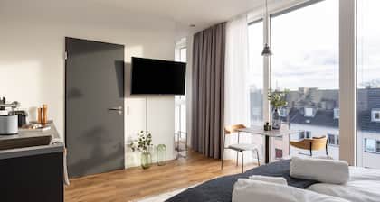 Limehome Mönchengladbach Fliethstraße