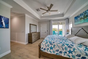 3 chambres, fer et planche à repasser, lit parapluie, Wi-Fi gratuit