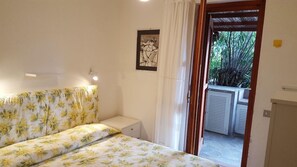 Bed sheets - Residenze Capo Falcone (Stintino)