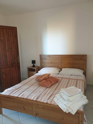Bed sheets - Residenze Capo Falcone (Stintino)
