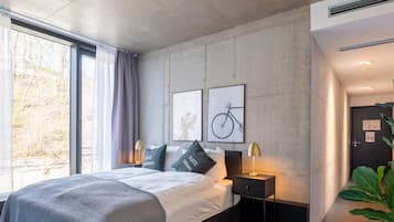 Suite L | Bed sheets