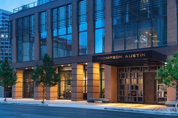 Hotel Exterior at Thompson Austin, by Hyatt