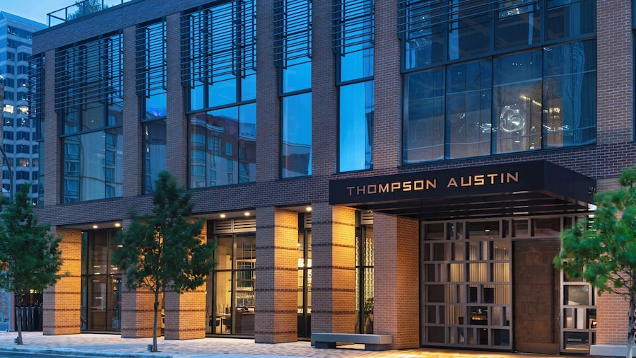 Thompson Austin, by Hyatt