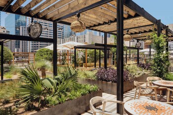Patio, balcany or terrace at Thompson Austin, by Hyatt