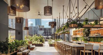 Thompson Austin, by Hyatt