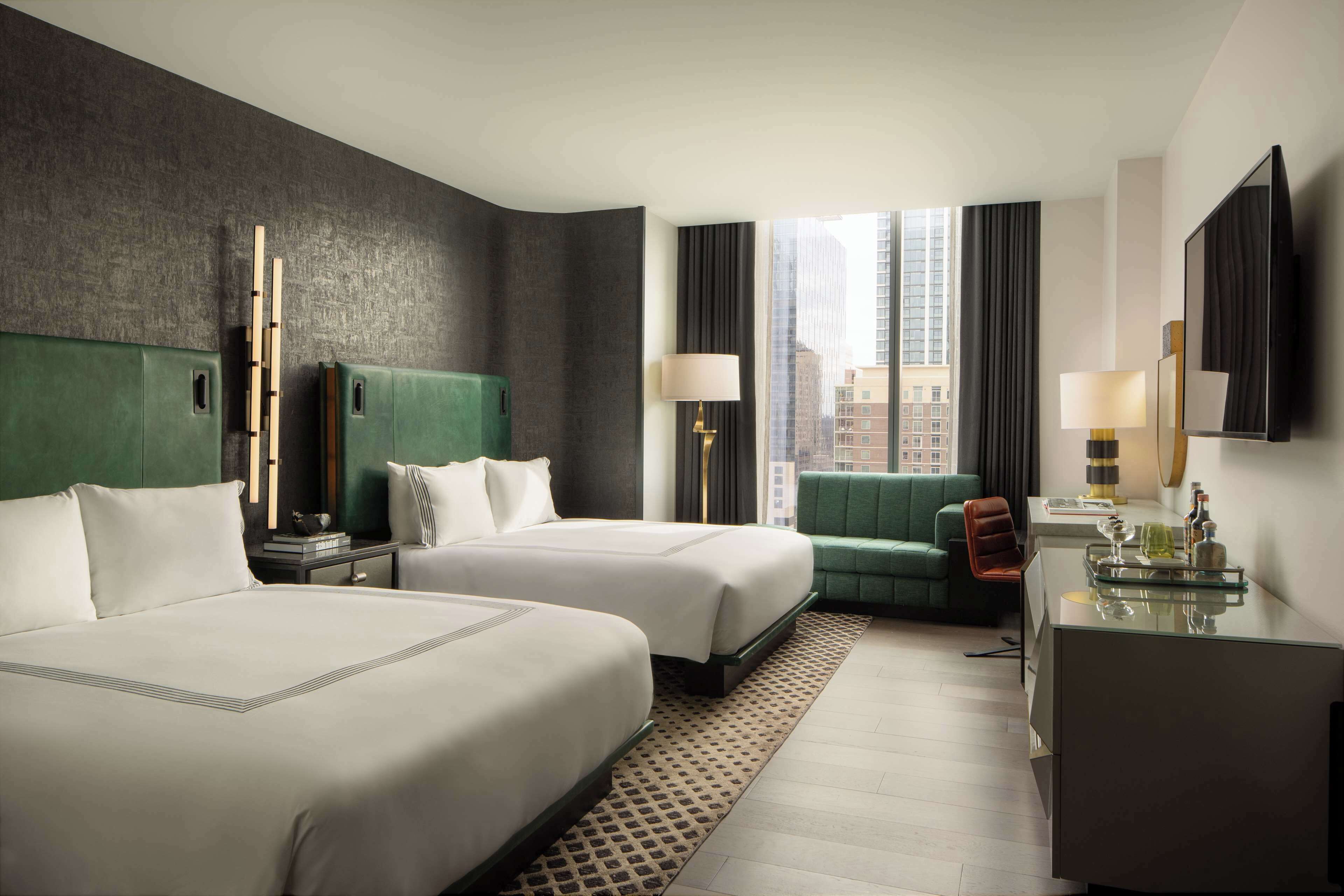 1 bedroom, egyptian cotton sheets, premium bedding, minibar