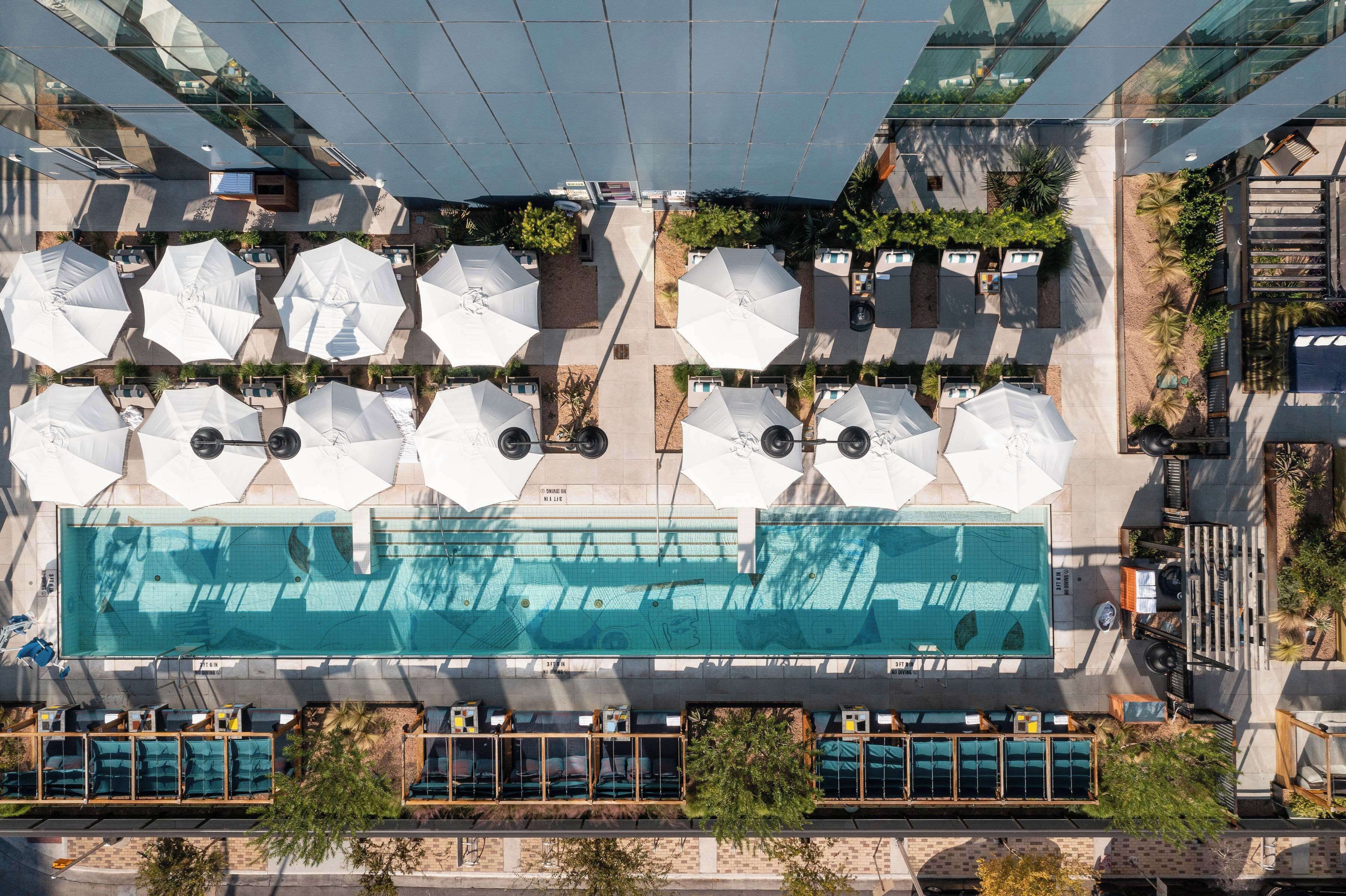 outdoor pool, open 7:00 am to 7:00 pm, pool cabanas (surcharge)