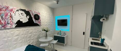 1 habitación y wifi