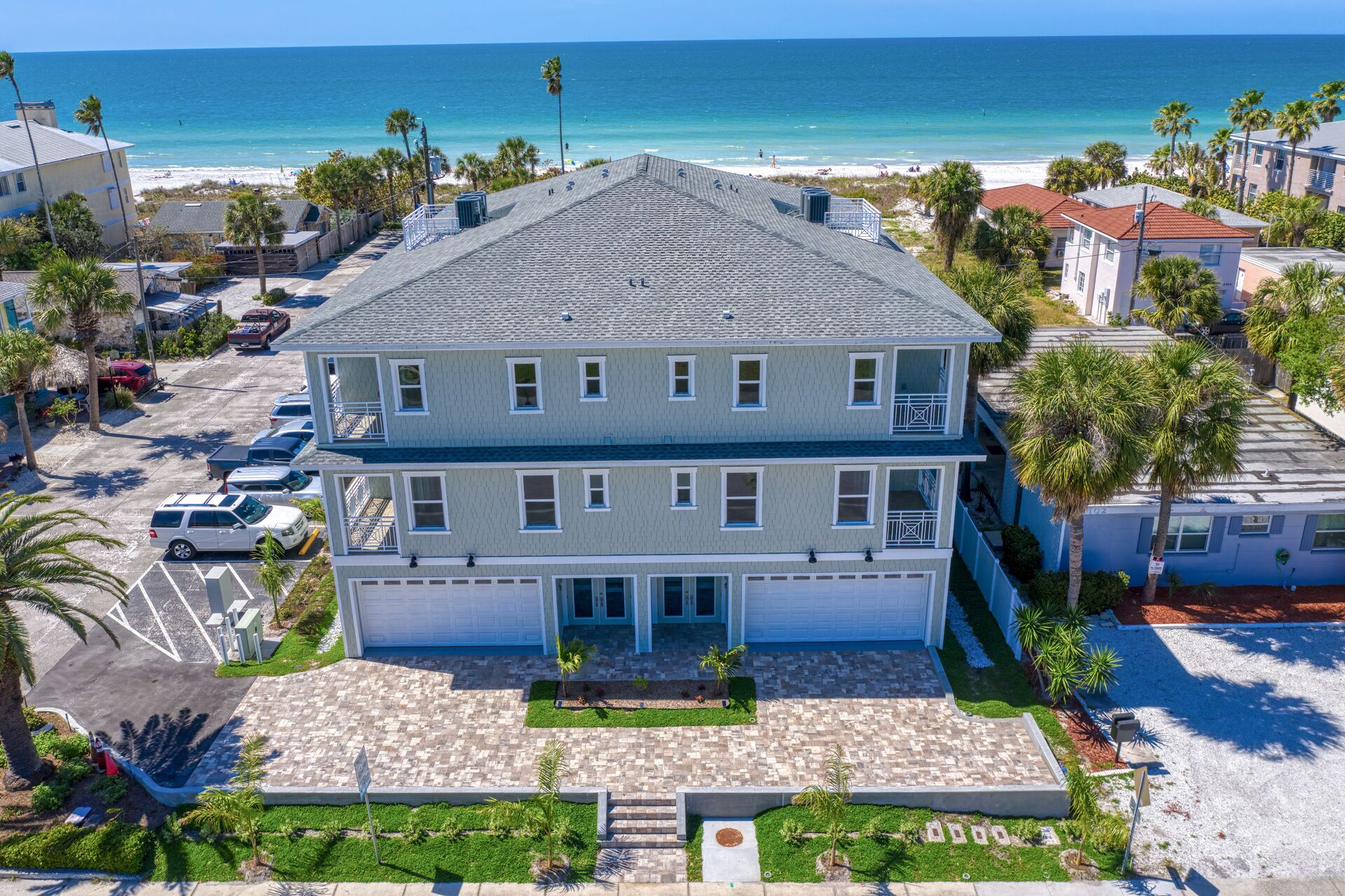 Indian Rocks Beach Private vacation home