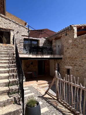 Extérieur