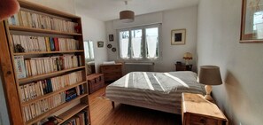 3 Schlafzimmer, Bügeleisen/Bügelbrett, kostenloses WLAN, Bettwäsche